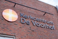 Op weg naar Pasen in Kerkcentrum De Voorhof