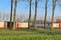 Noodopvang bij Walibi moet begin april leeg zijn