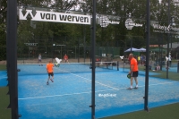 BAS Tennis en Padel viert jubileum met toernooi en feestavond