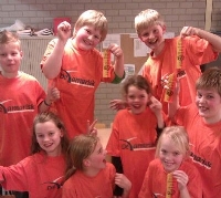 Dammers van de Tamarisk door naar finale Overijssel