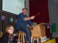 Dienstenveiling World Servants op 8 maart