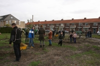 Wingerdpark officieel geopend