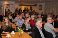 Biddinghuizenaren kunnen kennismaken met Odd Fellows