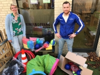 Kinderopvang Dronten stimuleert bewegen bij jonge kinderen