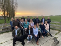 Ondernemers Oostrand bundelen krachten: 14 mei opening nieuwe fietsroutes