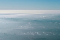 Slechte luchtkwaliteit in Flevoland vanwege smog door ozon