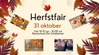 Herfstfair bij basisschool De Schatkamer