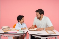 School ’s cool Dronten zoekt thuismentoren