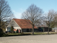 Schokbetonschuren in kaart gebracht door vrijwilligers