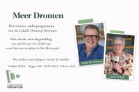 Meer Dronten brengt sport, cultuur en actualiteiten uit de gemeente Dronten