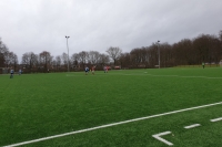 BAS Voetbal en BAS Tennis & Padel werken aan gasloos sportcomplex De Schelp