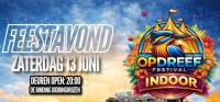 Feestavond Opdreef Festival belooft groot feest te worden in De Binding
