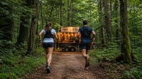 VitaalOveral en FitForce organiseren Run to the Tap