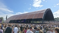 Antoon maakt Alpha wakker op Lowlands