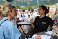 Lowlands is drie dagen lang een groot laboratorium