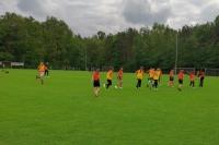 Basisscholen strijden om winst tijdens schoolvoetbaltoernooi