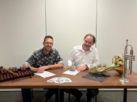 Vinke Bouw & Interieur BV hoofdsponsor Maris Sonores