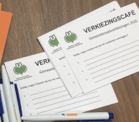 Uitnodiging DB Verkiezingscafé Biddinghuizen