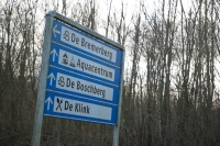 Uitstel afhandeling motie over De Boschberg en Bremerberg