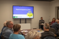 Dorpsbelangen houdt najaarsvergadering op 18 november