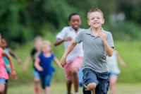 Drie dagen vol sport en spel tijdens Buitenspeelweek in gemeente Dronten