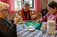 Gratis programma Gezond Actief Ouder Worden start in Biddinghuizen