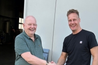 Faber Auto Service en Broad Car Cleaning slaan handen ineen
