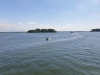 Extra watertoevoer voor goed waterpeil Veluwemeer