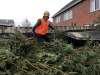 Kerstbomen versnipperen 2021