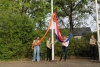 De vlag hangt - Koningsdag 2026 van start in Biddinghuizen