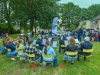 Prachtige klanken en danspasjes tijdens Zomeravondconcert Maris Sonores