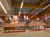 Bibliotheek Biddinghuizen kleurt groen voor Kinderboekenweek