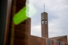 Nog één rondje door de kerk voordat 'ie echt dichtgaat