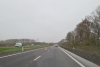 N707 Knardijk richting Zeewolde een dag langer dicht, N306 richting Biddinghuizen zoals gepland