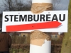 Moskee Biddinghuizen op lijst stembureau’s