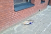 Hangjeugd bij schoolplein is in beeld