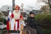 Wegafsluitingen tijdens Sinterklaasintocht op 15 november