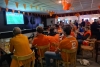 Oranje door naar achtste finale, wedstrijd opnieuw op groot scherm