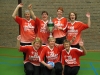 BAS Volleybal dames 1 kampioen