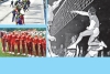 Historisch boek over sport in Dronten