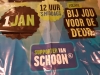 Inwoners zamelen 7.000 kilo vuurwerkafval in