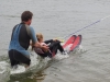 Waterskiën in Biddinghuizen met (S)Cool Sport