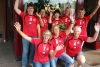 Voortbestaan BAS Volleybal onder druk nu ook laatste competitieteam stopt