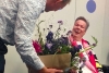 Bloemen voor Ankie Zuiderwijk