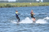 Waterskiën bij open dag WSV De Harder