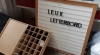 Verkoop van keukeninventaris en meubilair uit de Voorhof