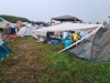 Lowlands houdt het niet droog
