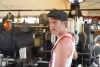 Tjoe, tjoe en er is koffie