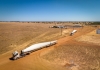Gereviseerde windturbines uit Biddinghuizen vinden nieuw leven in Australië