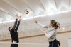 Jeugd en recreanten BAS Volleybal weer in actie